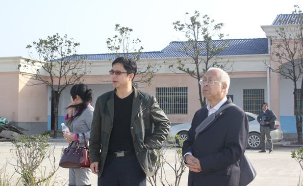 走進桃礦 發現價值:項目組赴岳陽臨湘市桃礦實地調研