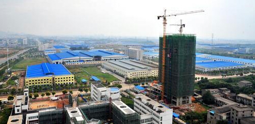 黃石經(jīng)濟(jì)技術(shù)開發(fā)區(qū):建成全國第三大PCB生產(chǎn)集聚區(qū)