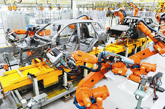 十三五：5年后新能源車(chē)規(guī)模超4千億