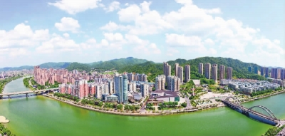 瀏陽何以快步向前 縣域經濟新"瀏陽現象"解讀