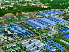 以空間產業規劃勾勒的發展藍圖，將在吳江徐徐展開...