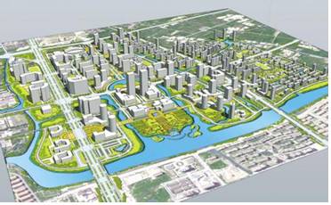 運河經(jīng)濟開發(fā)區(qū)建成三大園區(qū)承接產(chǎn)業(yè)轉移 4張名片吸引京津項目落子