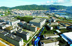 江門高新區(qū)“十三五”期間，擔(dān)當(dāng)什么角色？