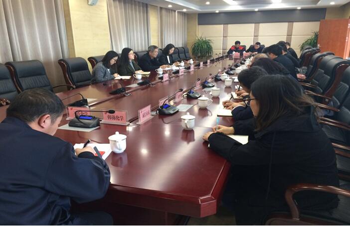 內(nèi)蒙古阿拉善盟創(chuàng)建國(guó)家高新區(qū)規(guī)劃編制調(diào)研成果反饋會(huì)順利召開