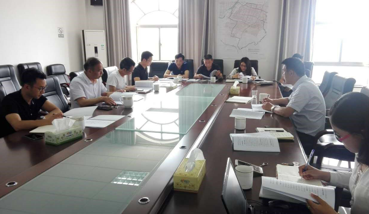 寧鄉高新區加快創新驅動發展、推進創建國家高新區進程