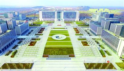 即墨經(jīng)濟開發(fā)區(qū)爭創(chuàng)“國家級”