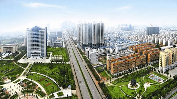 漣源市：以創(chuàng)建國家級高新區(qū)為契機 為高質量發(fā)展積蓄新動能