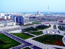 焦作高新區(qū)加入“國家隊(duì)”河南國家級(jí)高新區(qū)已有7家