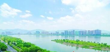 高新、清城兩區(qū)一體，打造清遠經(jīng)濟發(fā)展新引擎