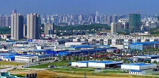 長沙加大綠心保護力度 加快園區轉型發展