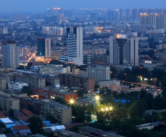 安陽高新區加速實現裝備制造產業轉型升級