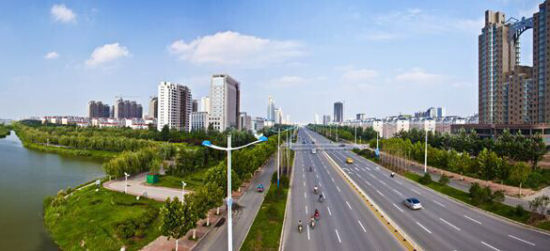 智立方項目落戶濱州經(jīng)開區(qū)區(qū) 為產(chǎn)業(yè)轉(zhuǎn)型升級提供智力支持