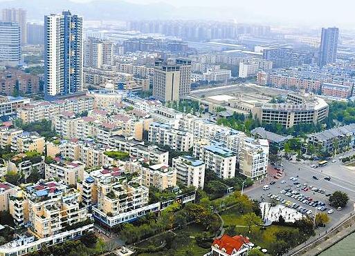 德陽開發區：千億產業園區的綠色崛起