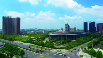 合肥經(jīng)開區(qū)先進制造業(yè)行穩(wěn)致遠