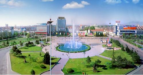 長治縣：上黨經(jīng)濟技術開發(fā)區(qū)奏響中德企業(yè)合作“協(xié)奏