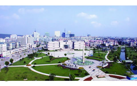 余杭經(jīng)濟技術(shù)開發(fā)區(qū)打造智能制造產(chǎn)業(yè)新高地