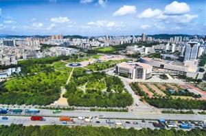 深圳龍崗：打造海外人才創新創業高地