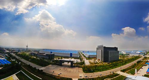 德陽(yáng)開(kāi)發(fā)區(qū)強(qiáng)勢(shì)發(fā)展 彰顯城市新核心地位