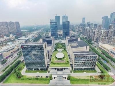 廣東金融高新區要建成全球創客新都市示范區