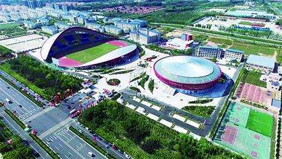 萊西經濟開發區瞄準高質量發展 打造新動能智慧新區