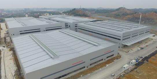 邵陽經(jīng)開區(qū)：以智能制造為引擎 全力沖刺國(guó)家級(jí)園區(qū)