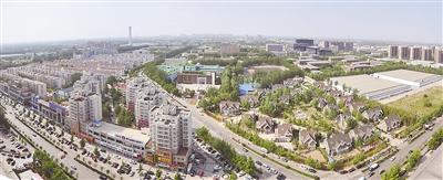 廊坊開發(fā)區(qū)加快轉(zhuǎn)型升級(jí)邁向高質(zhì)量發(fā)展新階段