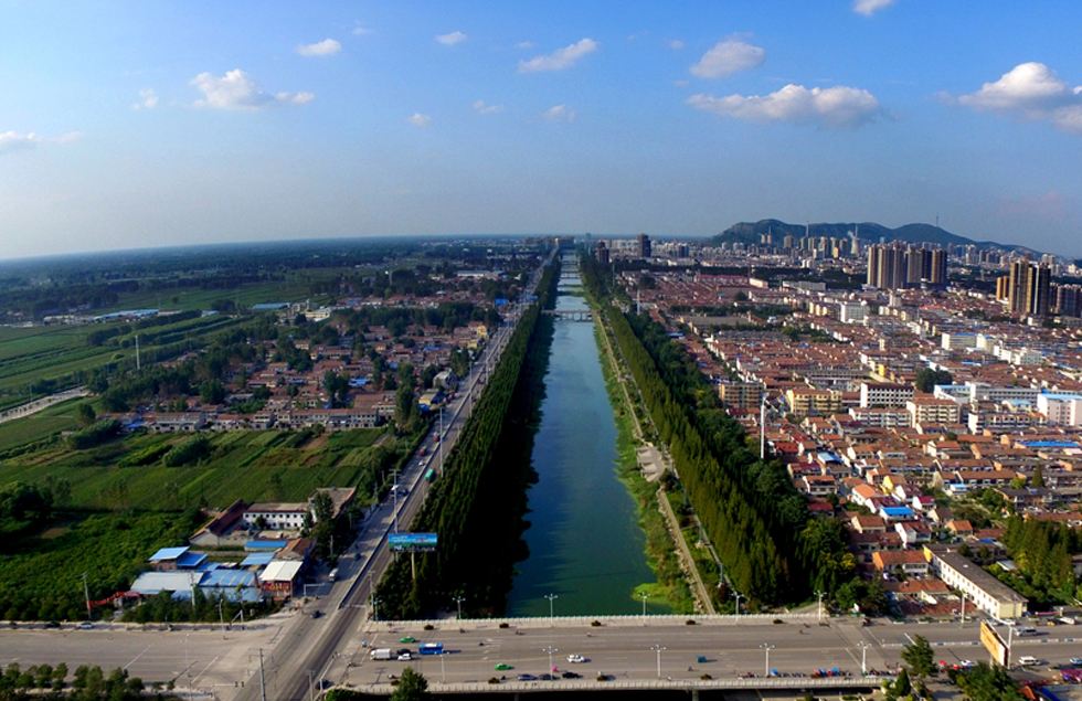 活力新區，打造鋁產業“千億板塊”