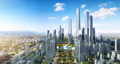 西安高新區啟動“三次創業” 打造IT產業第五極