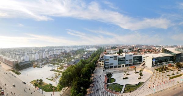 汶上經(jīng)濟開發(fā)區(qū)：多措并舉推動新舊動能轉(zhuǎn)換