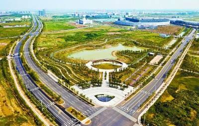 浦口經(jīng)開區(qū)：引領高質(zhì)量發(fā)展的“江北明珠”