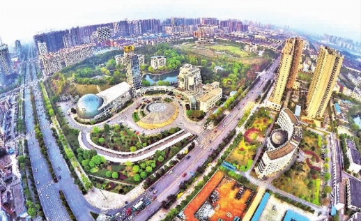  迸發新動力，轉向高質量發展——長沙經開區落實“六穩”到產業，項目建設