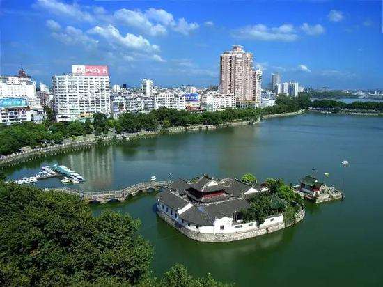 九江經開區聚焦高端裝備制造、新材料新能源結碩果