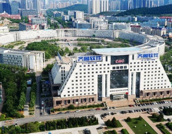 濟南高新區:爭創世界一流高科技園區