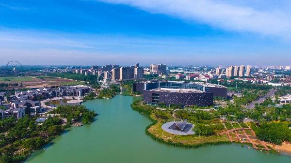 濟寧高新區：積蓄能量更強勁　發展主旋律更響亮