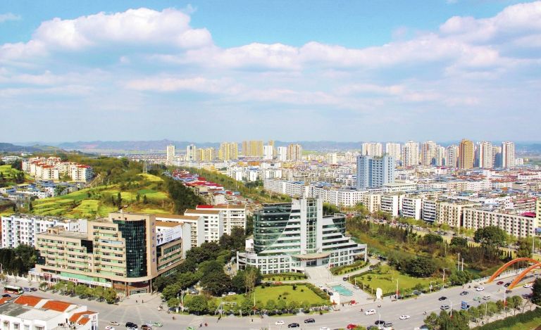 遂寧經(jīng)開區(qū)構建“一區(qū)兩翼、產城一體”發(fā)展新格局，全力打造“中心城區(qū)經(jīng)濟