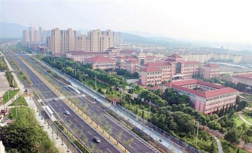 溧水高新區 打造國際創新資源聚集高地