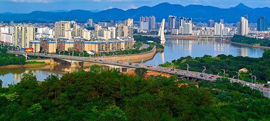 走“五鏈”深度融合新路子——推動贛州經開區(qū)經濟高質量跨越式發(fā)展的幾點做