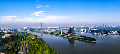 廣州高新區營商環境再創新標桿