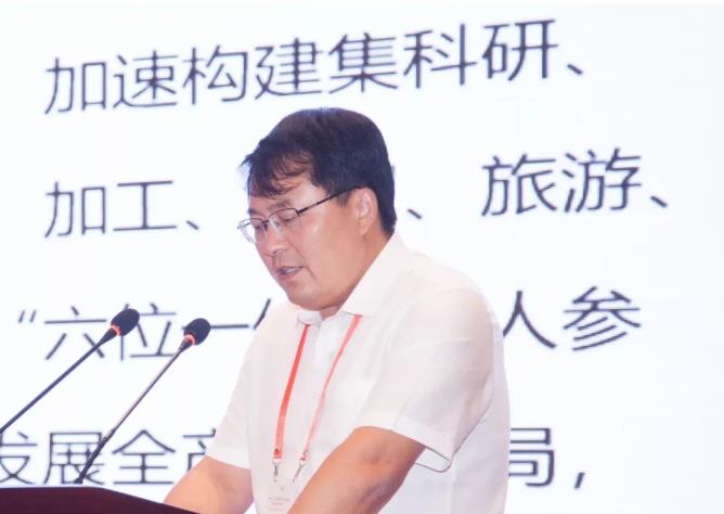 鄉村產業發展論壇舉行！司長、廳長和縣委書記告訴你，如何抓住新一輪大機遇？