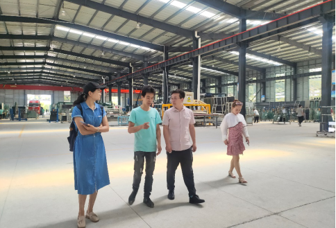 創(chuàng)建省級高新區(qū)，鶴城工業(yè)集中區(qū)邁入高質(zhì)量發(fā)展快車道