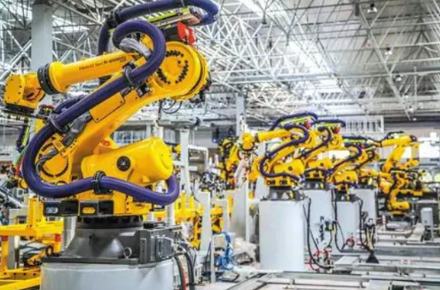 創(chuàng)新驅動、智引未來——我院助力重慶永川高新區(qū)申報創(chuàng)建汽摩智造創(chuàng)新型產業(yè)集群