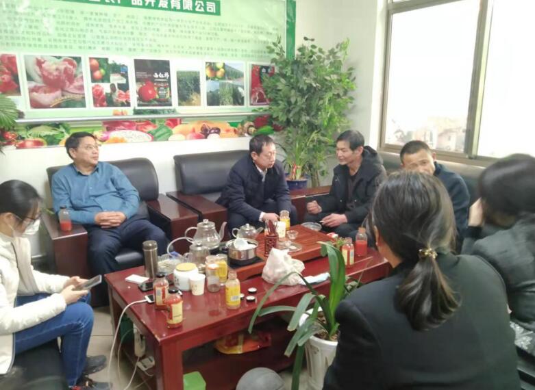 走特色高效農業之路，晉中榆次區積極申報國家現代農業產業園