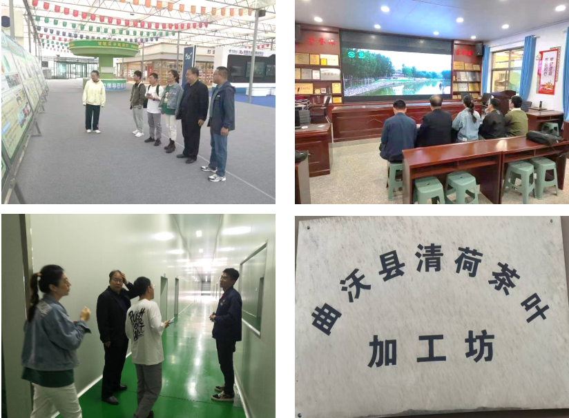 晉之源果蔬再啟航，曲沃開啟國家農業現代化示范區新征程