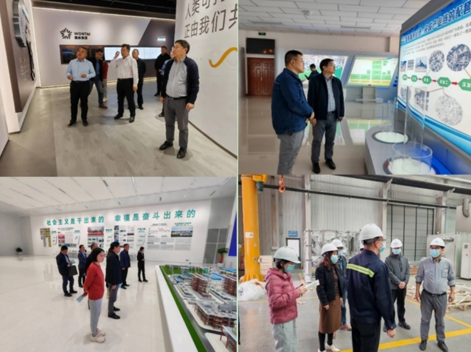 以無限風(fēng)光撬動(dòng)更大能量，高新院助力酒泉?jiǎng)?chuàng)建新能源裝備先進(jìn)制造業(yè)集群