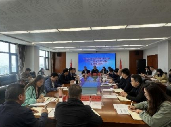 競速新質生產力，爭創國家高新區——我院助力平涼高新區搶抓機遇追“高”逐