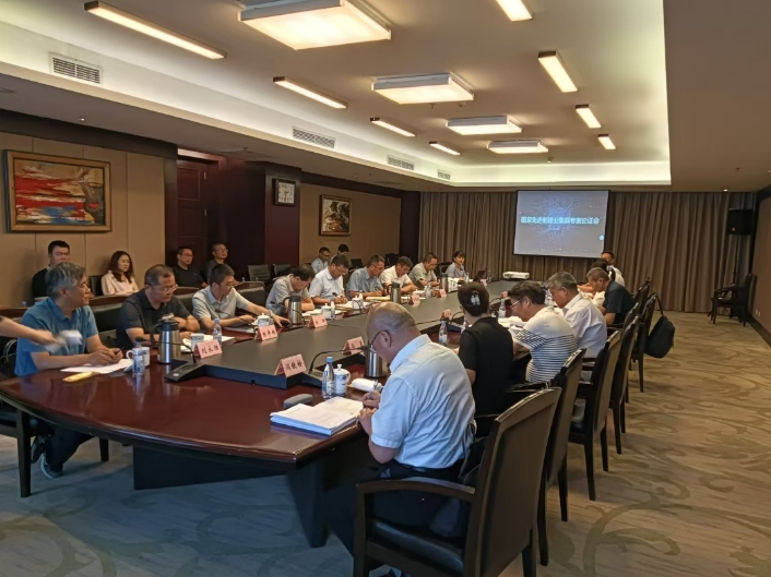 金蘭白武鎳鈷銅新材料及應(yīng)用集群蘭州專家論證會(huì)圓滿召開(kāi)