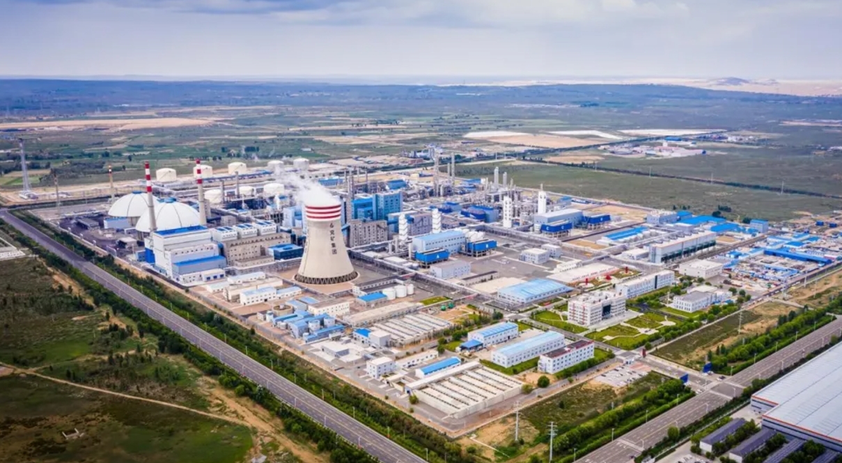 高新院“四項賦能”助力先進制造業(yè)集群發(fā)展，榆鄂寧現(xiàn)代煤化工集群成功邁入