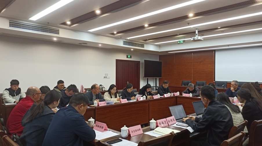 我院團(tuán)隊走進(jìn)新余鋼鐵“智”造軍團(tuán)，為省級制造業(yè)集群申報注入智庫動能