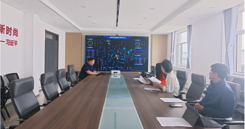 金川區(qū)“十五五”規(guī)劃調(diào)研啟動 我院走訪22個重點點位