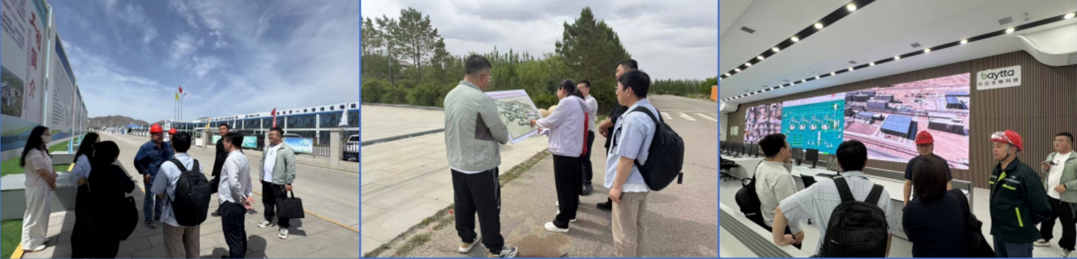 中國高新院團(tuán)隊(duì)赴永昌縣開展“十五五”規(guī)劃編制專題調(diào)研活動(dòng)